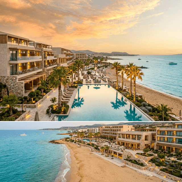 Amara Hotel, Limassol